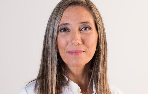 Dra. Calderón, Alicia