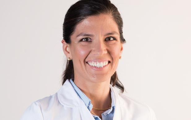 Dra. Oliveri, Constanza